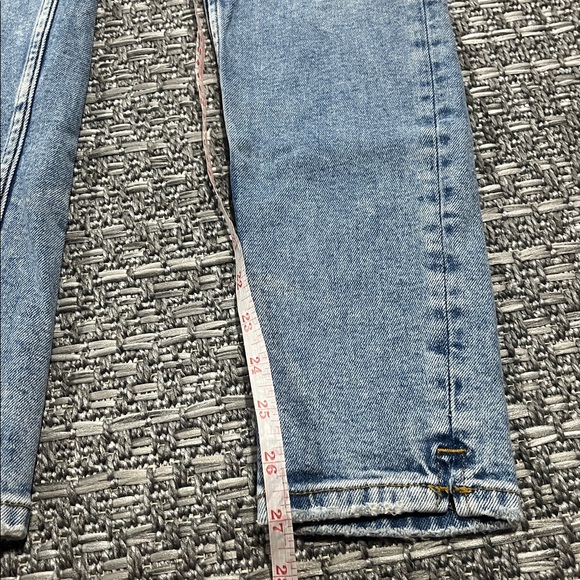 Zara Denim | Light Blue Skinny Jeans - Picture 11 of 14